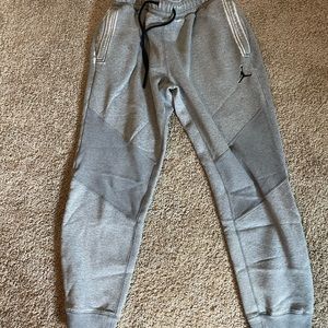 Jordan Grey Joggers L
